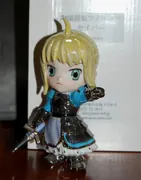 Fate/Stay Night - Altria Pendragon - Gui - Saber (Jasia)