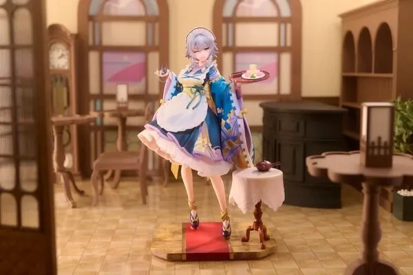 Touhou Project - Izayoi Sakuya - 1/7 - Hefu (Doomzday Zone)