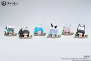 Azur Lane - Manjuu - New Jersey - Azur Lane Onsen Time Trading Figure Vol.1 (Apex Innovation)
