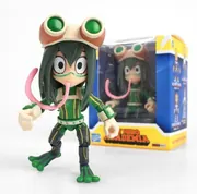 Boku no Hero Academia - Asui Tsuyu - My Hero Academia Action Vinyls - Glow in the Dark (The Loyal Subjects)