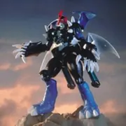 Digimon Adventure 02 - Paildramon - D-Real (Bandai)