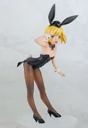 Strike Witches: Operation Victory Arrow - Erica Hartmann - 1/8 - Bunny Style (Aquamarine)