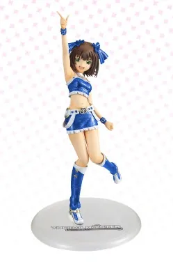 The Idolm@ster - Amami Haruka - Brilliant Stage - 1/7 - Indigo Spangle ver., Lawson Campaign Limited Edition (Lawson, MegaHouse)