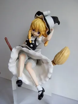 Touhou Project - Kirisame Marisa (Rum Kandis)