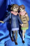 K-ON! - Hirasawa Ui - Hirasawa Yui (Cobra-Kai)