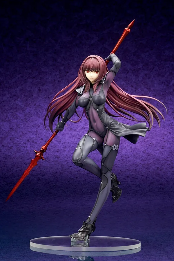 Fate/Grand Order - Scáthach - 1/7 - Lancer (Ques Q)