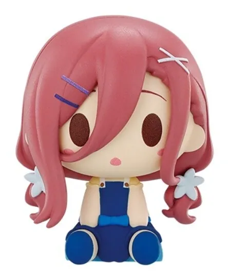 Eiga Gotoubun no Hanayome - Nakano Miku - Chokonokko - Ichiban Kuji - Ichiban Kuji Eiga Gotoubun no Hanayome ~Yume no Hitotoki~ (K Prize) (Bandai Spirits)