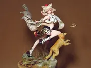 Touhou Project - Inubashiri Momizi (Lilim)