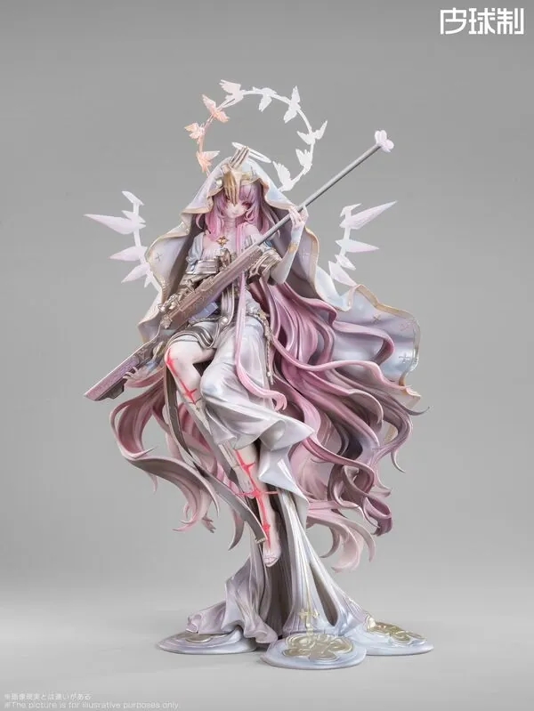 Arknights - Lemuen - 1/6 (PQStudio)