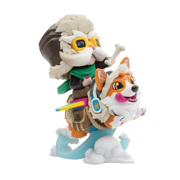 League of Legends - Corki - League of Legends Series 4 (#06) - Corgi (Pure Arts, Riot Games)