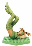 Jojo no Kimyou na Bouken - Steel Ball Run - Johnny Joestar - DX Collection Jojo Figure (Vol.8) - DX Figure (Banpresto)