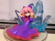 Touhou Project - Cirno - Touhou Gakkaranbu Trading Figure Collection - Secret (Surfers’ Paradise)