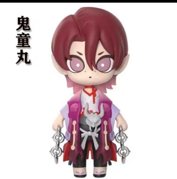 Onmyoji - Kidomaru - Onmyoji Modern Day Curiosities Capsule Figure Series 4 (Alpha Group Co., Ltd.)
