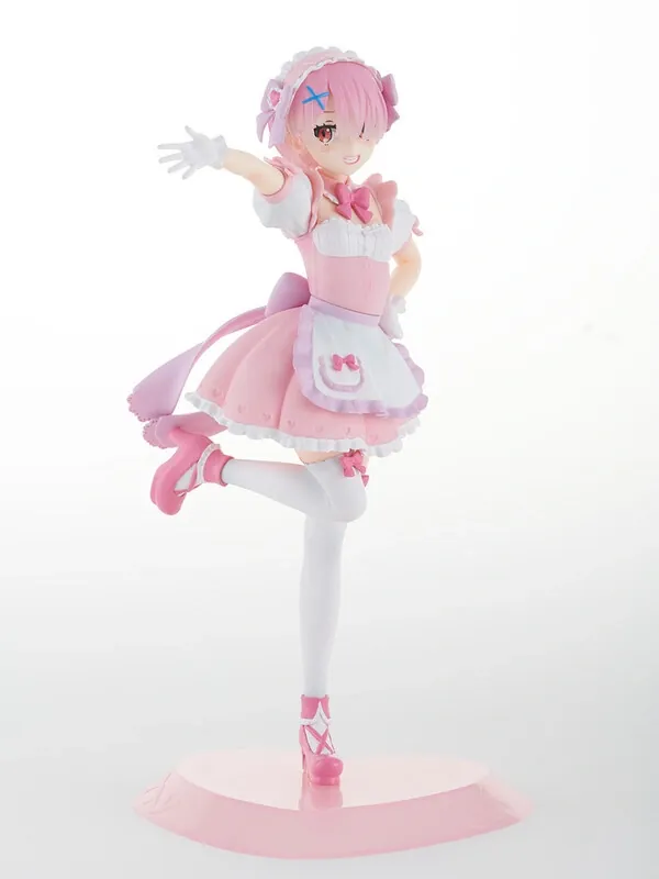Re:Zero kara Hajimeru Isekai Seikatsu - Ram - Tenitol - Yumekawa Maid (FuRyu)
