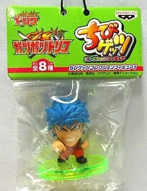 Toriko - Toriko Chibigetsu Collection Figure 1 (Banpresto)