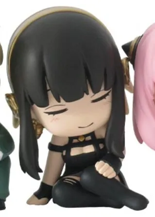 Spy × Family - Yor Forger - Katazun Fig. - Katazun Fig. Spy × Family (Takara Tomy A.R.T.S)