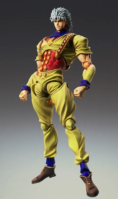 Jojo no Kimyou na Bouken - Phantom Blood - Dio Brando - Super Action Statue - Limited Edition (Medicos Entertainment)