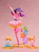 Oshi no Ko - Hoshino Ai - Hoshino Aquamarine - Hoshino Ruby - Shibuya Scramble Figure - 1/7 (CyberZ, eStream)