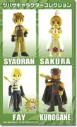 Tsubasa Reservoir Chronicle - Mokona Soel Modoki - Sakura - Tsubasa Character Collection (SEGA)