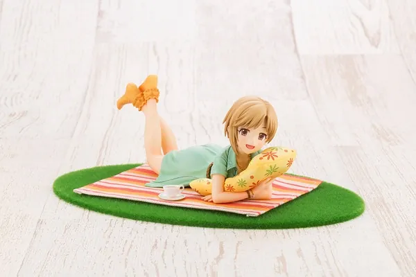 The Idolm@ster Cinderella Girls - Aiba Yumi - Off Stage - 1/8 (Kotobukiya)