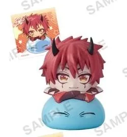 Tensei Shitara Slime Datta Ken - Benimaru - Rimuru Tempest - Hyokokko - Tensei Shitara Slime Datta Ken Hyokokko! Collection Figure (Bushiroad Creative)