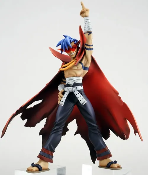 Tengen Toppa Gurren-Lagann - Kamina - 1/8 (Uplark)