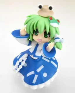 Touhou Project - Kotiya Sanae - Kadou Shoujo EX (Liquid Stone)