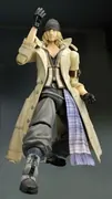 Final Fantasy XIII - Snow Villiers - Play Arts Kai (Square Enix)
