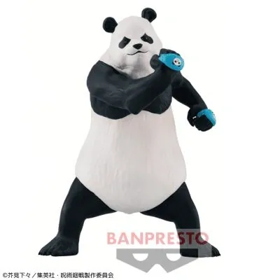 Jujutsu Kaisen - Panda - Jufutsu no Waza (Bandai Spirits)