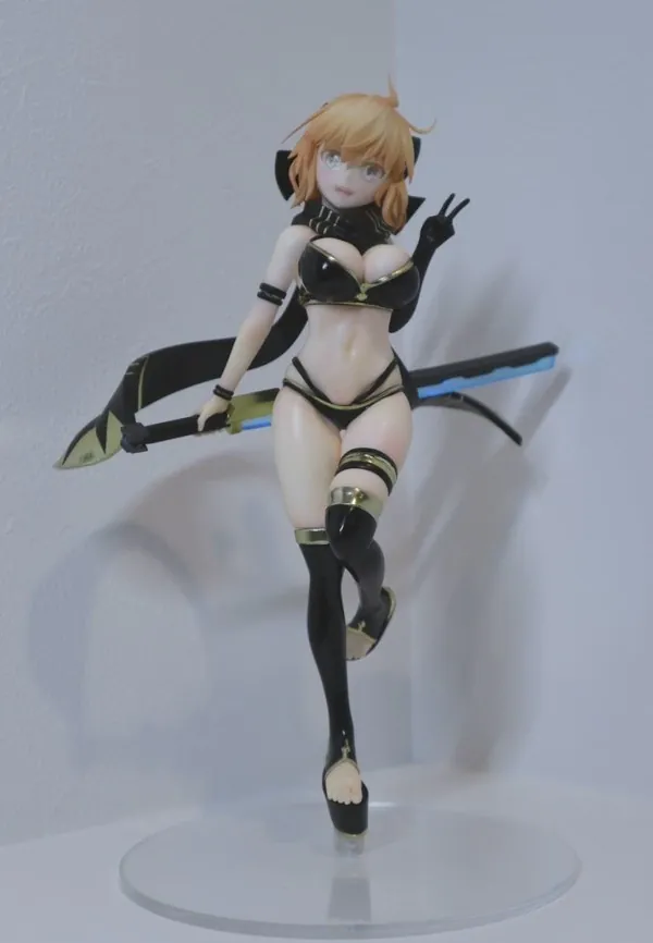 Fate/Grand Order - Okita Souji - 1/6 - Mizugi (Rinkakan)