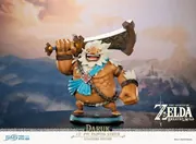 Zelda no Densetsu: Breath of the Wild - Daruk - True Form - Standard Edition (First 4 Figures)