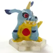Digimon Adventure - Gabumon - Digimon Adventure Full Color Collection - Digimon Adventure Full Color Collection 1 (Bandai)