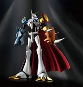 Digimon Adventure - Omegamon - D-Arts (Bandai)