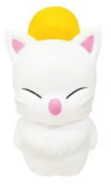 Final Fantasy XIV - Moogle - Final Fantasy XIV Minion Mascot Collection - Mascot Figure (Square Enix)