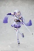 Re:Zero kara Hajimeru Isekai Seikatsu - Emilia - KDcolle - 1/7 - Combat Outfit Ver. (Kadokawa)