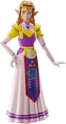 Zelda no Densetsu Toki no Ocarina - Zelda Hime - World of Nintendo (Jakks Pacific)