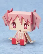 Mahou Shoujo Madoka☆Magica - Kaname Madoka - Graphig ++ - Graphig++ Mahou Shoujo Madoka★Magica Movie (Cospa, Good Smile Company)