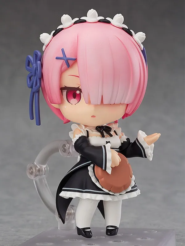 Re:Zero kara Hajimeru Isekai Seikatsu - Ram - Nendoroid (#732) (Good Smile Company)