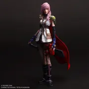 Final Fantasy XIII - Lightning - Play Arts Shin (Square Enix)