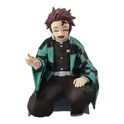 Kimetsu no Yaiba - Kamado Tanjirou - Kimetsu no Yaiba Suwarasetai Real Kamado Tanjirou Hashibira Inosuke - Suwarasetai Real (Bandai)