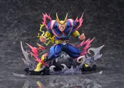 Boku no Hero Academia - All Might - S-Fire - 1/8 (SEGA, Takara Tomy)