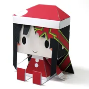 K-ON! - Akiyama Mio - Graphig - 044 - Xmas Remix (Cospa)
