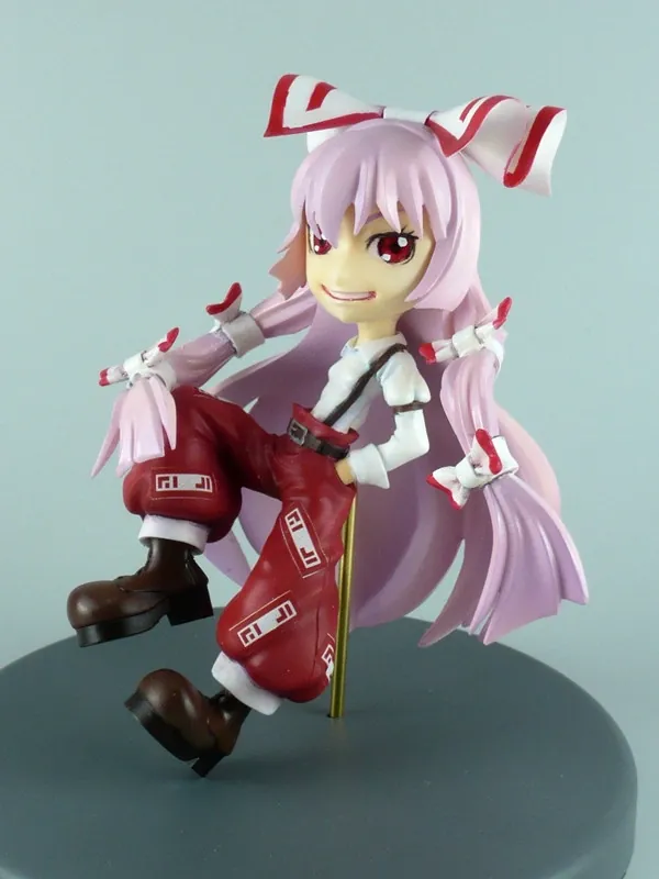 Touhou Project - Huziwara no Mokou (Not Suteki Guild)