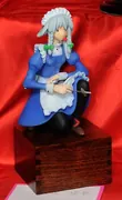 Touhou Project - Izayoi Sakuya (Kalugamo)