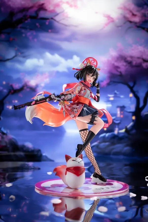 Blue Archive - Kuda Izuna - 1/7 (Echo Studio, Qing Meng She, Toshusha)