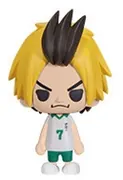 Haikyuu!! - Koganegawa Kanji - 1point Figure - Haikyuu!! 1point Figure (vol. 4) (Banpresto)