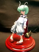 Touhou Project - Wriggle Nightbug - ZUN art version (Kurosuzu Shoukei)