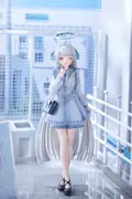Blue Archive - Ushio Noa - Mizuiro Keitou (Picnic Koubou)
