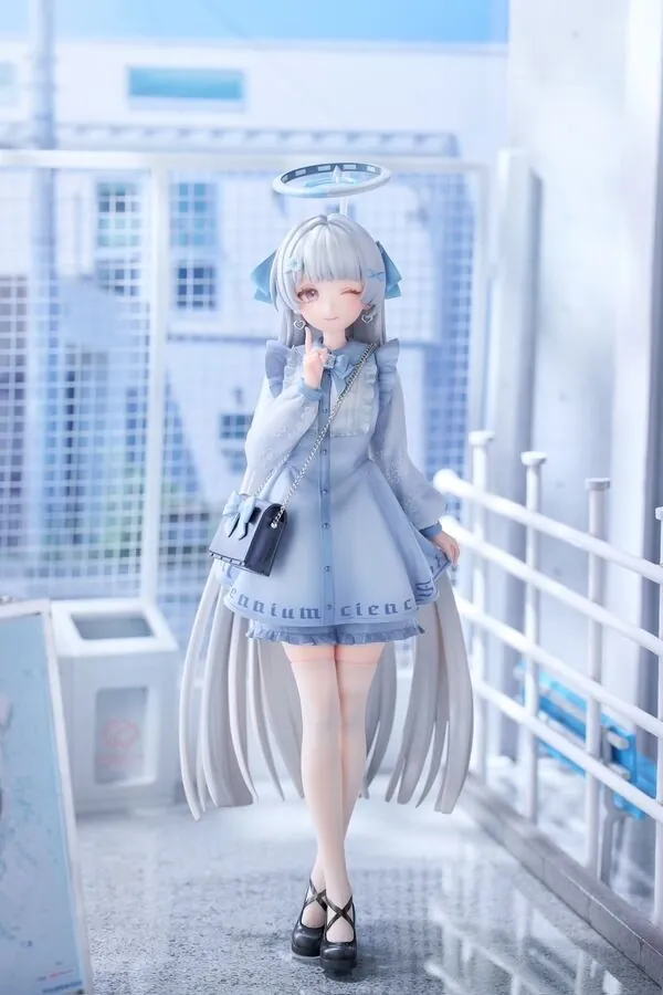 Blue Archive - Ushio Noa - Mizuiro Keitou (Picnic Koubou)