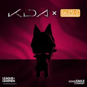 League of Legends - Ahri - Nendoroid - K/DA Firestarter ver. (Good Smile Company)